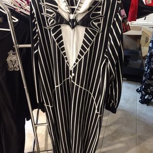 Nightmare Before Christmas Onesie
